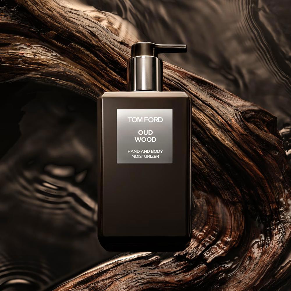 Tom Ford Oud Wood Hand & Body Moisturiser Wash 240ml